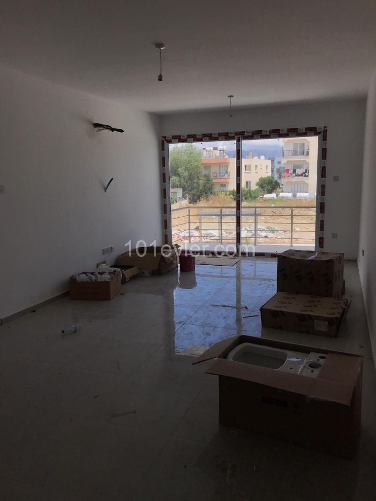 TURKISH TITLE BRAND NEW TWO BEDROOM APARTMENTS