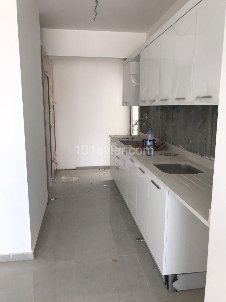 TURKISH TITLE BRAND NEW TWO BEDROOM APARTMENTS