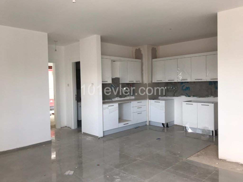 TURKISH TITLE BRAND NEW TWO BEDROOM APARTMENTS