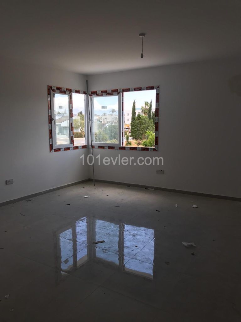 TURKISH TITLE BRAND NEW TWO BEDROOM APARTMENTS