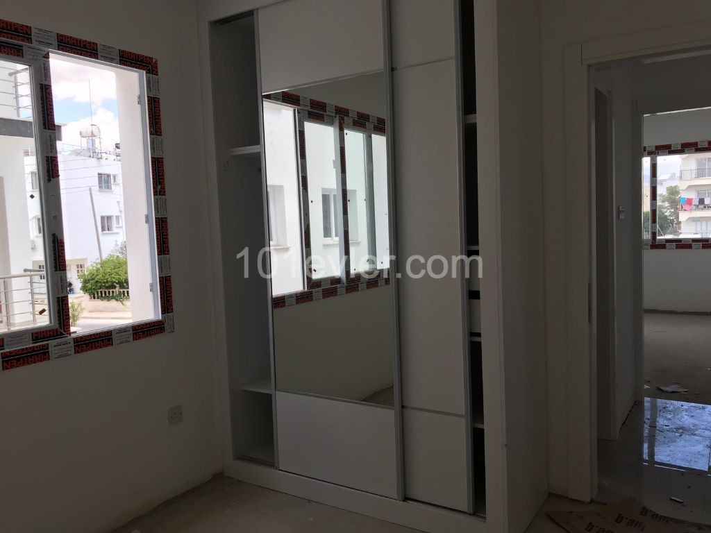 TURKISH TITLE BRAND NEW TWO BEDROOM APARTMENTS