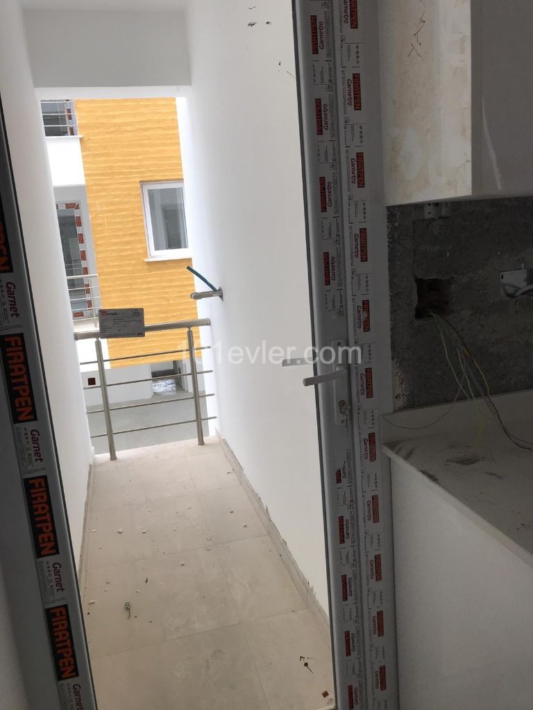 TURKISH TITLE BRAND NEW TWO BEDROOM APARTMENTS