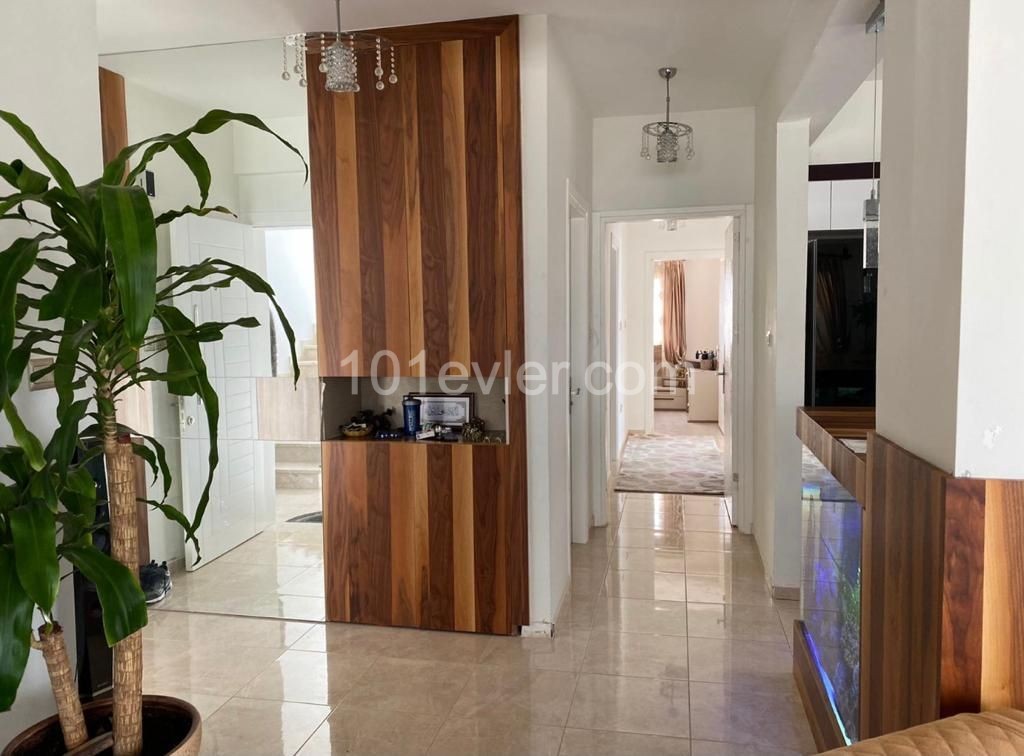 LUXURY 3+1 APARTMENT FOR RENT IN NICE AREA - GONYELI