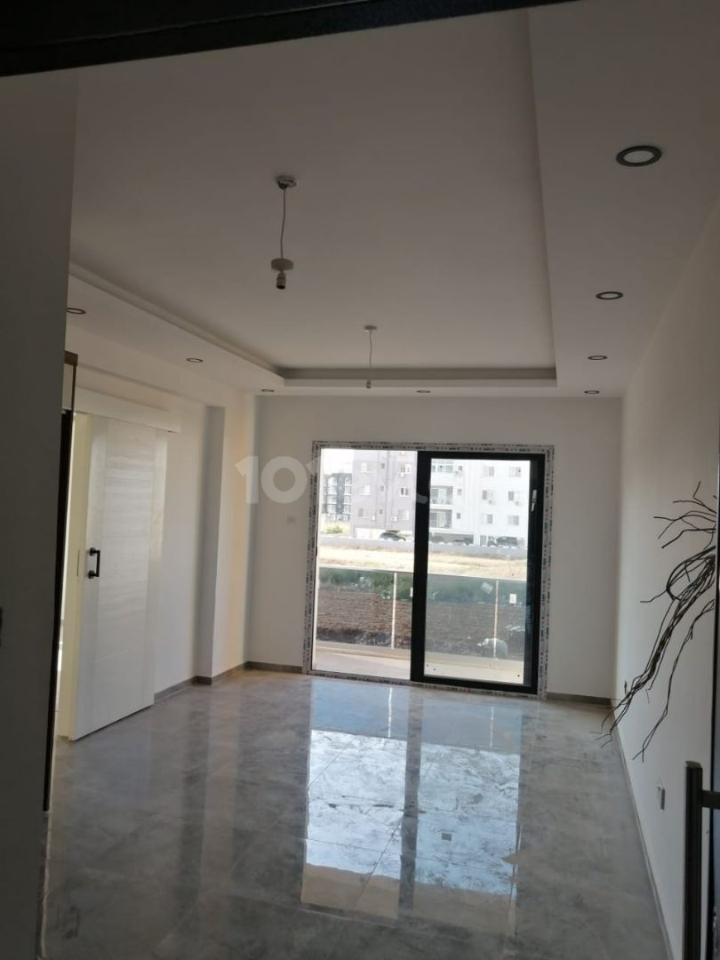 TWO BEDROOM APARTMENT- CENTRAL FAMAGUSTA- NEAR CITY MALL