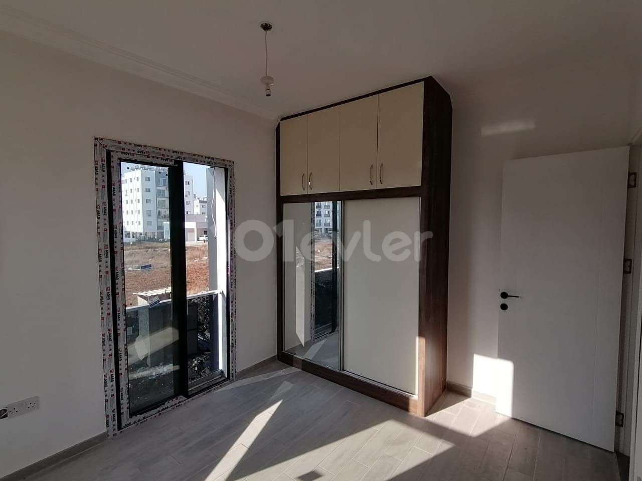 TWO BEDROOM APARTMENT- CENTRAL FAMAGUSTA- NEAR CITY MALL