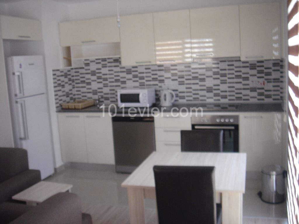 Flat To Rent in Girne Merkez, Kyrenia