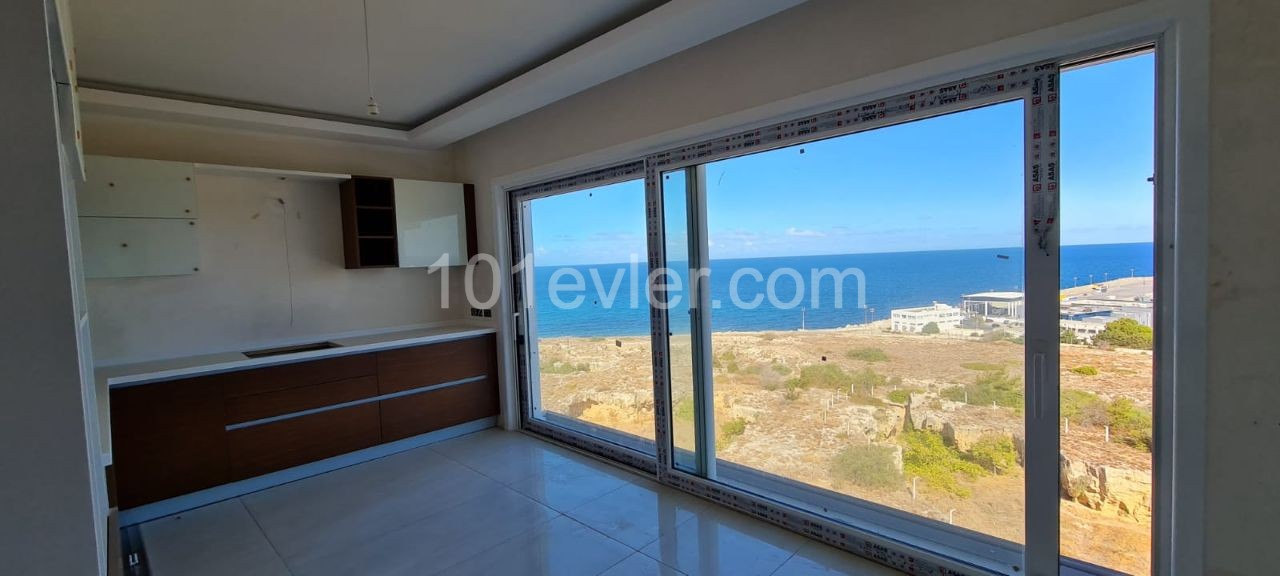 LUXURIOUS THREE BEDROOM SEA FRONT APARTMENTS - TURKISH TITLE DEEDS