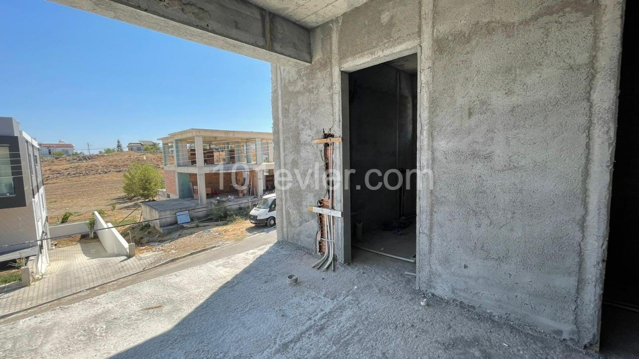 LUXURIOUS THREE BEDROOM DETACHED HOUSES-TURKISH TITLE