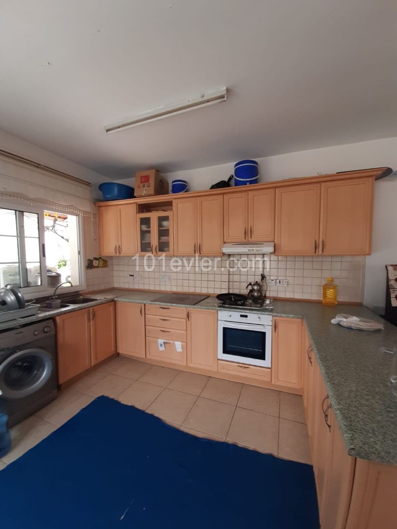 220M2 PENTHOUSE DAİRE - GİRNE LAVASH ARKASI