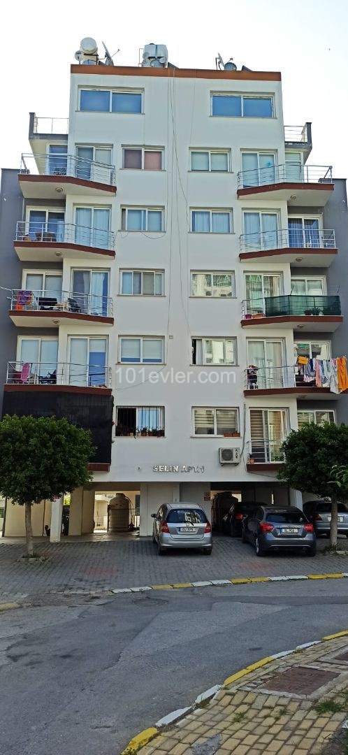 TURKISH TITLE TWO BEDROOM APARTMENT