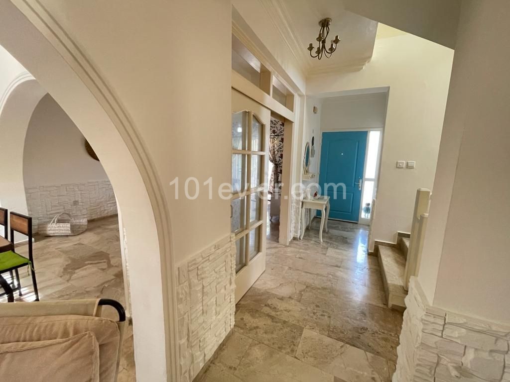 Villa To Rent in Ozanköy, Kyrenia