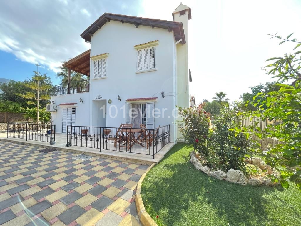 Villa To Rent in Ozanköy, Kyrenia