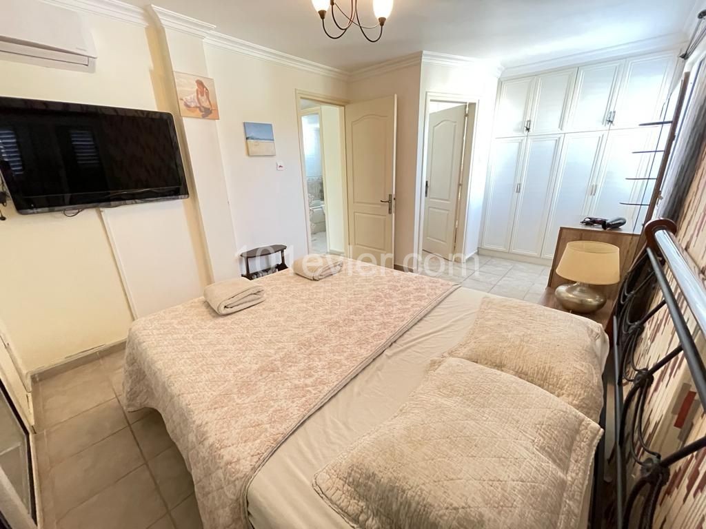 Villa To Rent in Ozanköy, Kyrenia