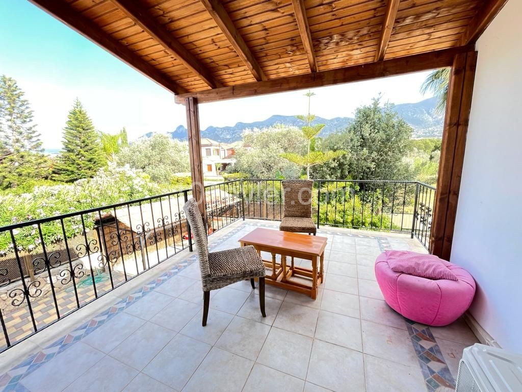 Villa To Rent in Ozanköy, Kyrenia