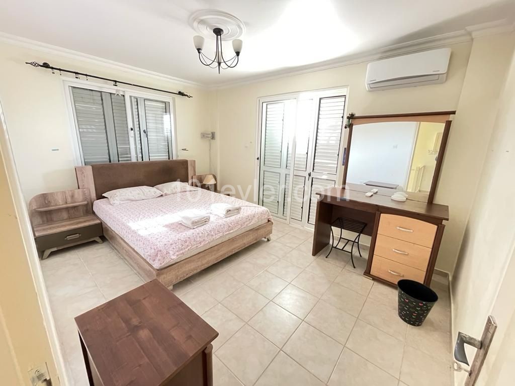 Villa To Rent in Ozanköy, Kyrenia