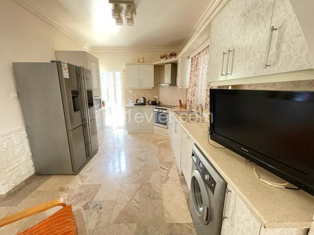 Villa To Rent in Ozanköy, Kyrenia