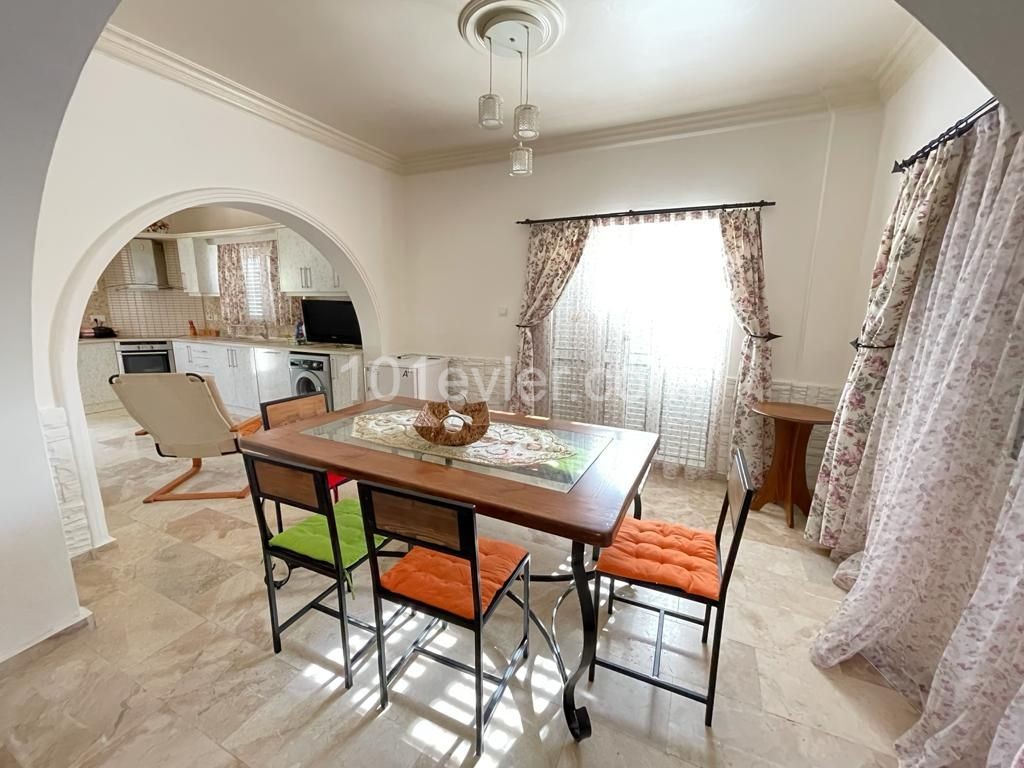 Villa To Rent in Ozanköy, Kyrenia