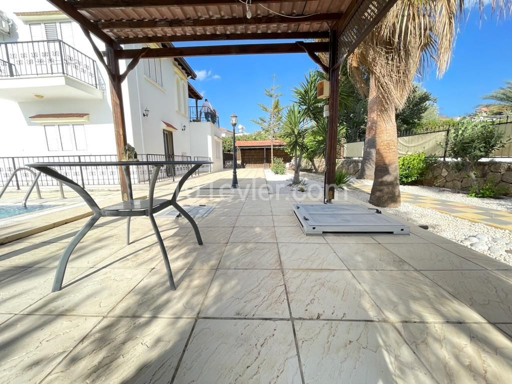 Villa To Rent in Ozanköy, Kyrenia