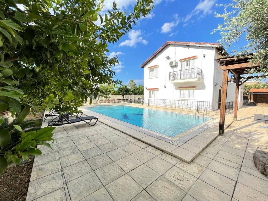 Villa To Rent in Ozanköy, Kyrenia