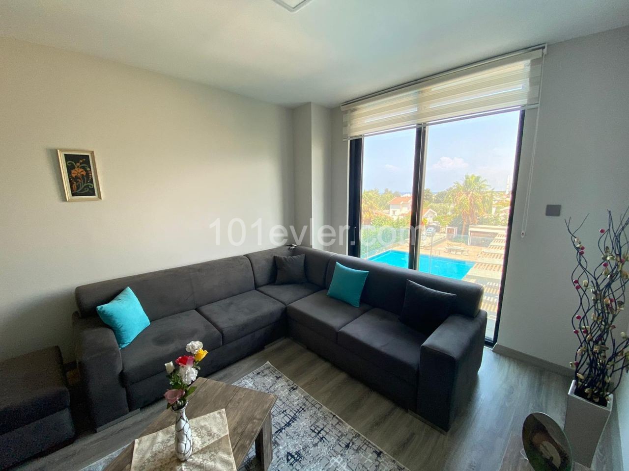 Residence To Rent in Girne Merkez, Kyrenia