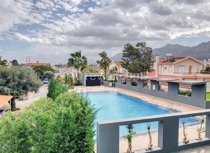 Residence To Rent in Girne Merkez, Kyrenia