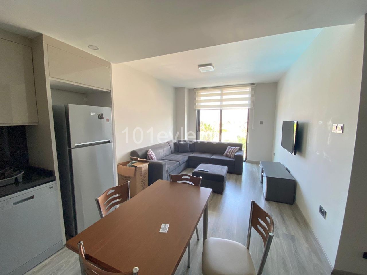 Residence To Rent in Girne Merkez, Kyrenia