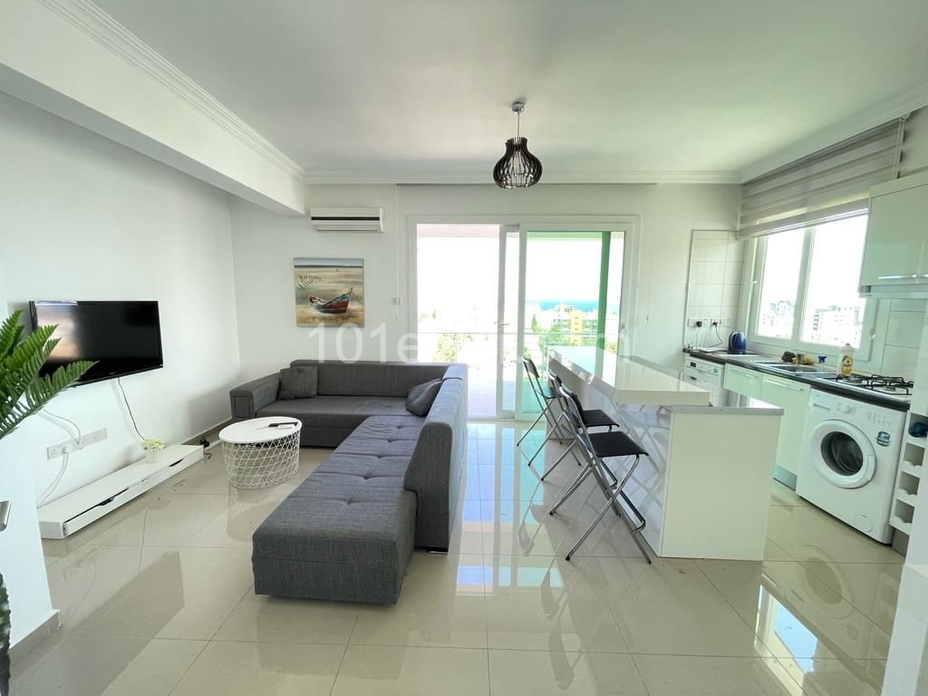 Flat To Rent in Girne Merkez, Kyrenia