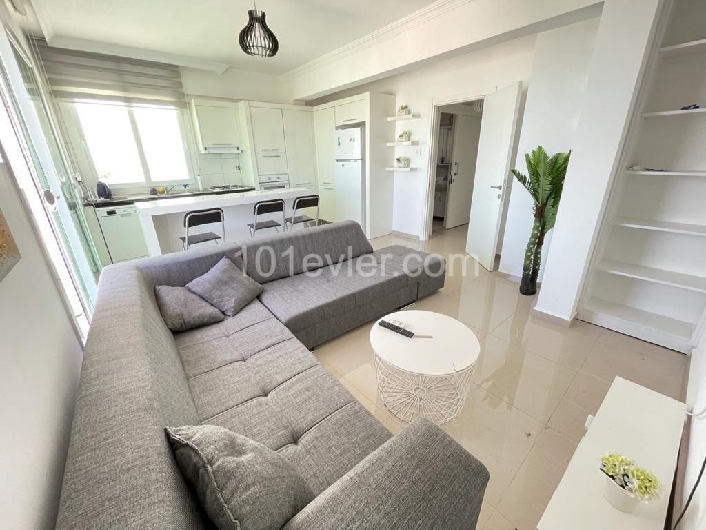 Flat To Rent in Girne Merkez, Kyrenia