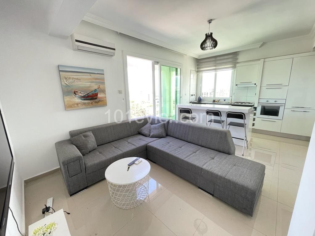 Flat To Rent in Girne Merkez, Kyrenia