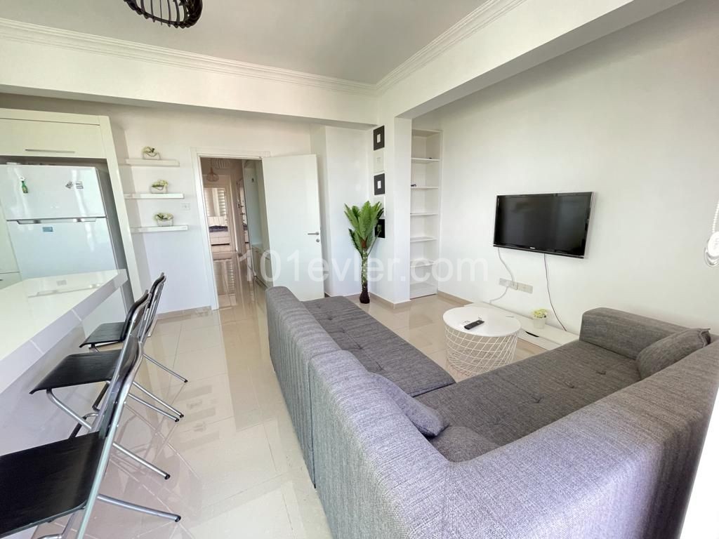 Flat To Rent in Girne Merkez, Kyrenia