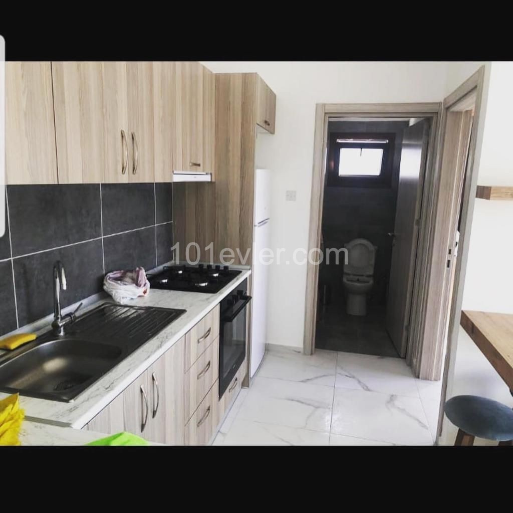 Flat To Rent in Ozanköy, Kyrenia