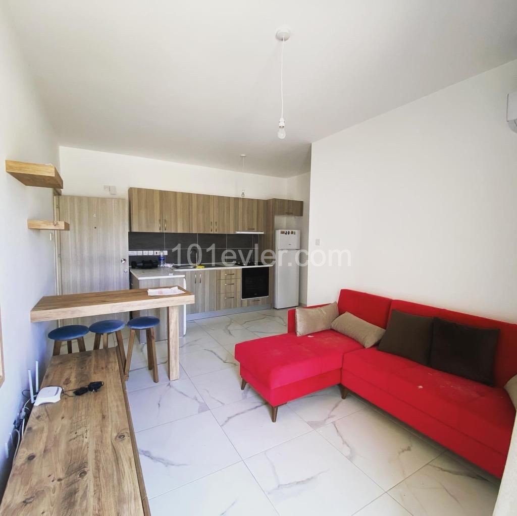 Flat To Rent in Ozanköy, Kyrenia