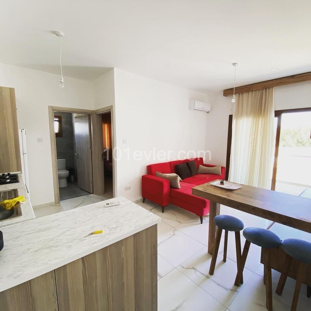 Flat To Rent in Ozanköy, Kyrenia