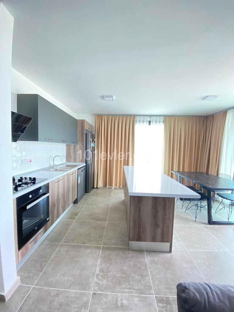 Flat To Rent in Girne Merkez, Kyrenia