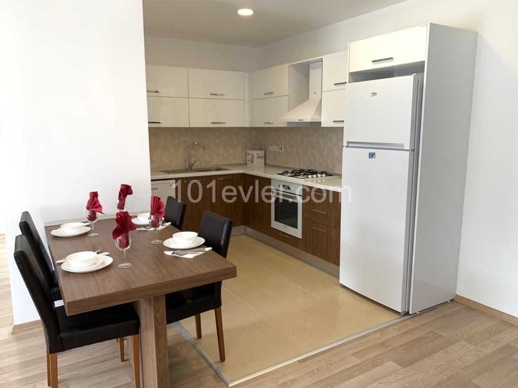 Flat To Rent in Girne Merkez, Kyrenia