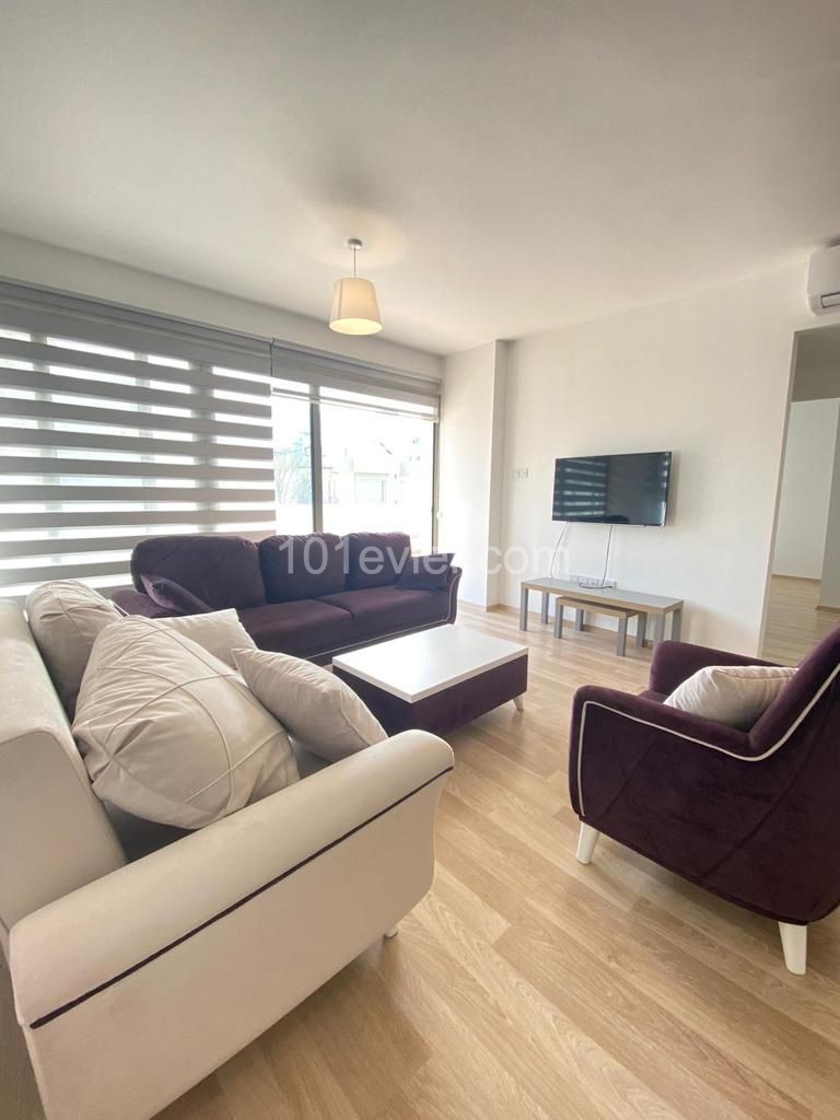 Flat To Rent in Girne Merkez, Kyrenia