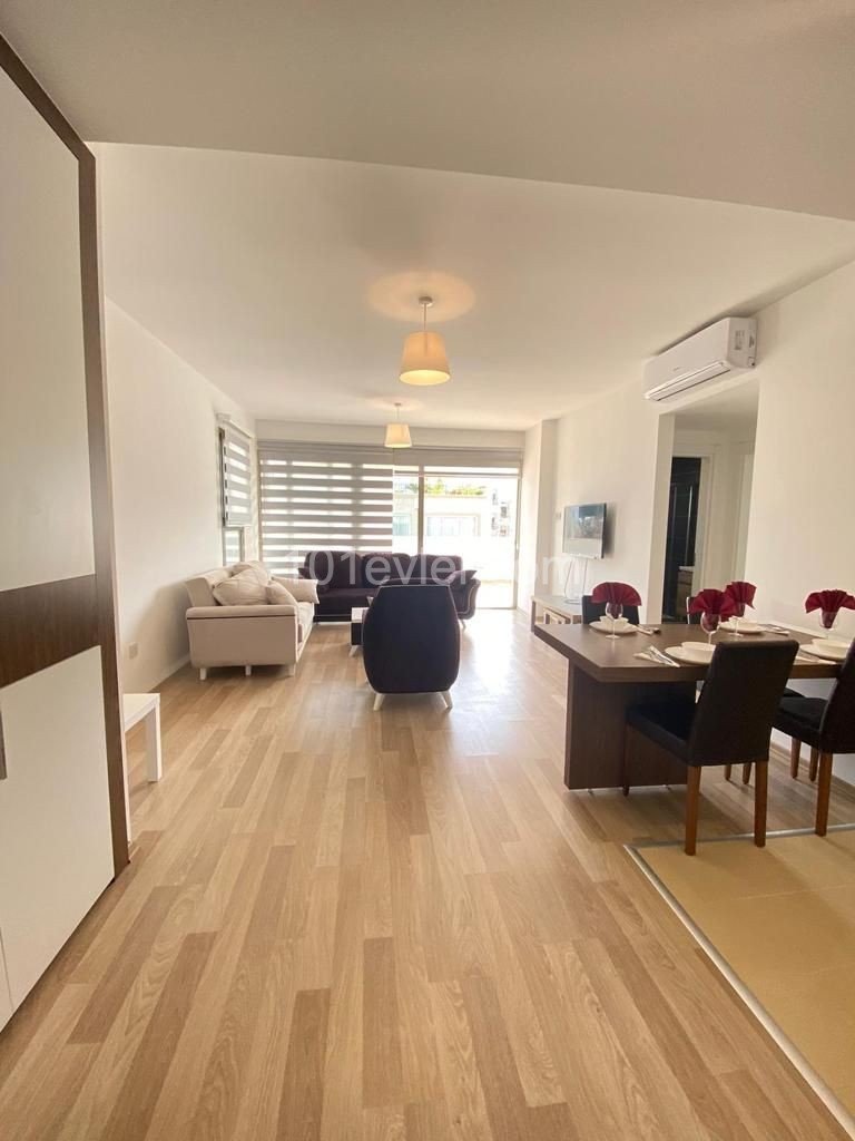 Flat To Rent in Girne Merkez, Kyrenia