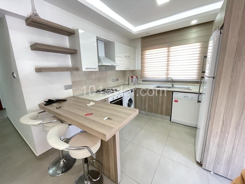 Flat To Rent in Girne Merkez, Kyrenia