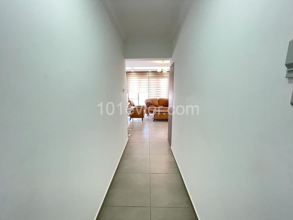 Flat To Rent in Girne Merkez, Kyrenia