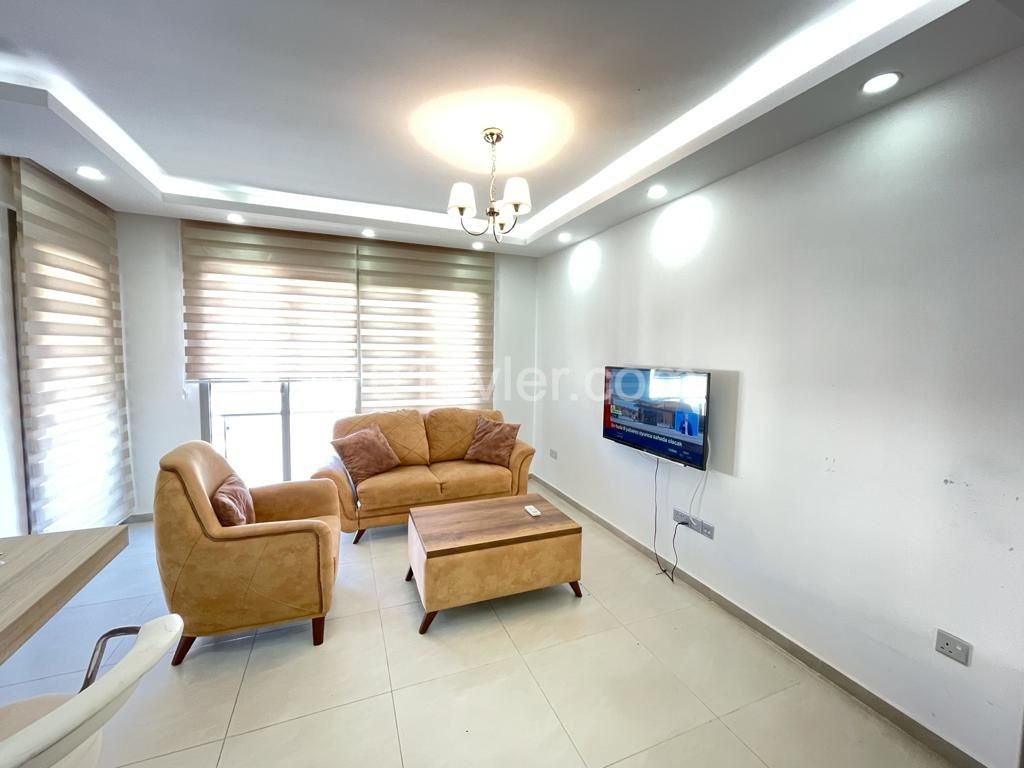 Flat To Rent in Girne Merkez, Kyrenia