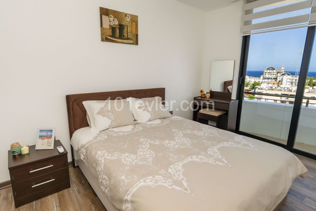 Flat To Rent in Girne Merkez, Kyrenia