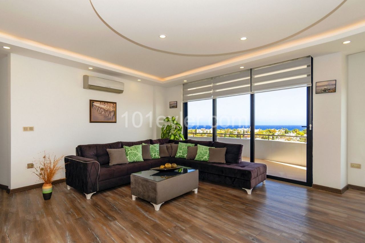 Flat To Rent in Girne Merkez, Kyrenia