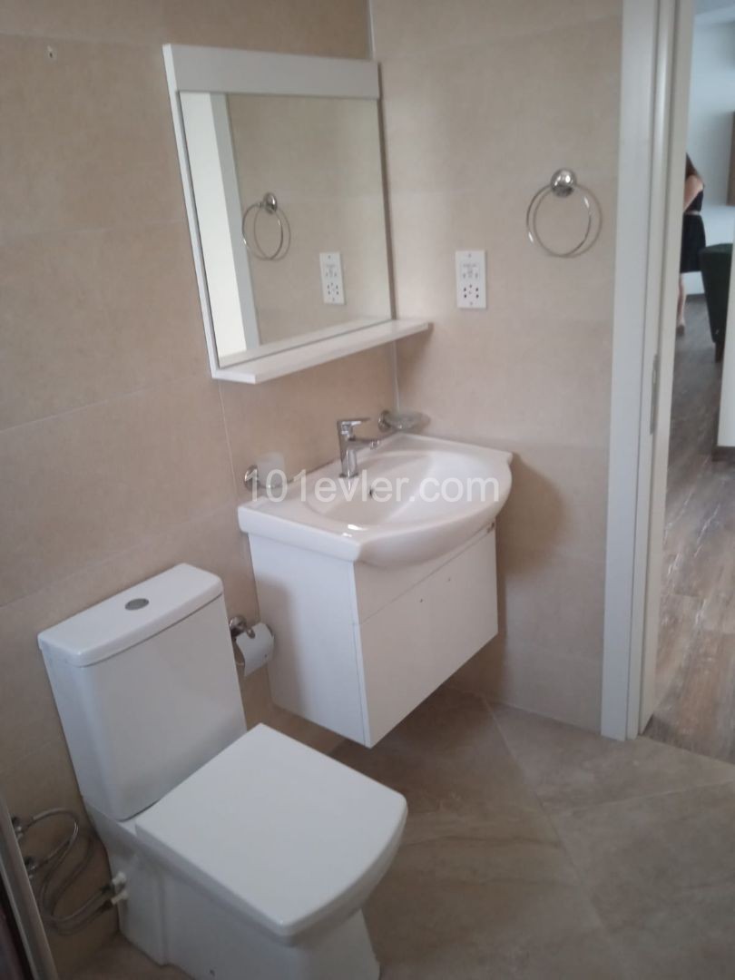 Penthouse To Rent in Girne Merkez, Kyrenia