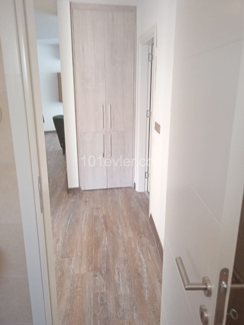 Penthouse To Rent in Girne Merkez, Kyrenia