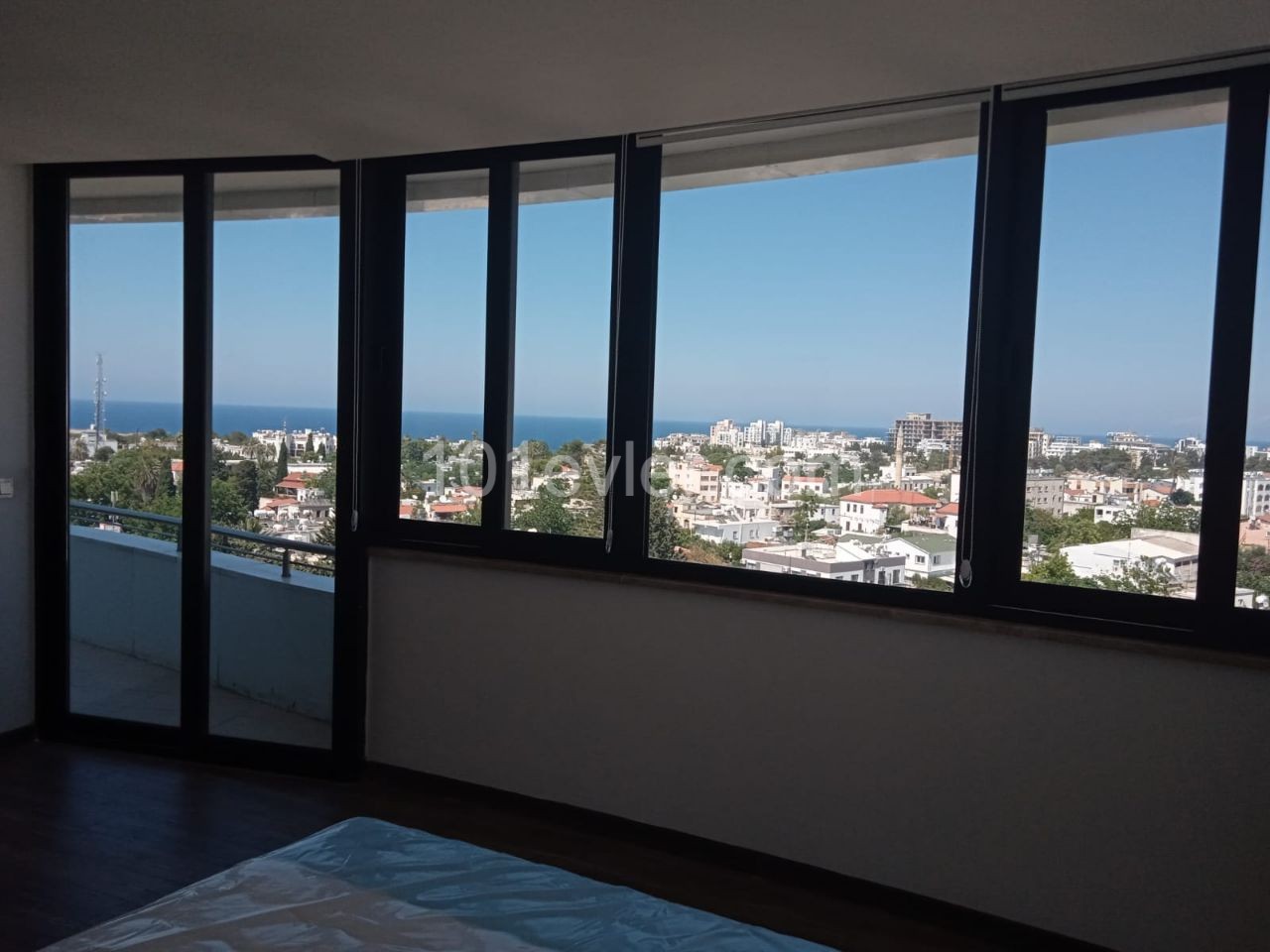 Penthouse Mieten in Girne Merkez, Kyrenia