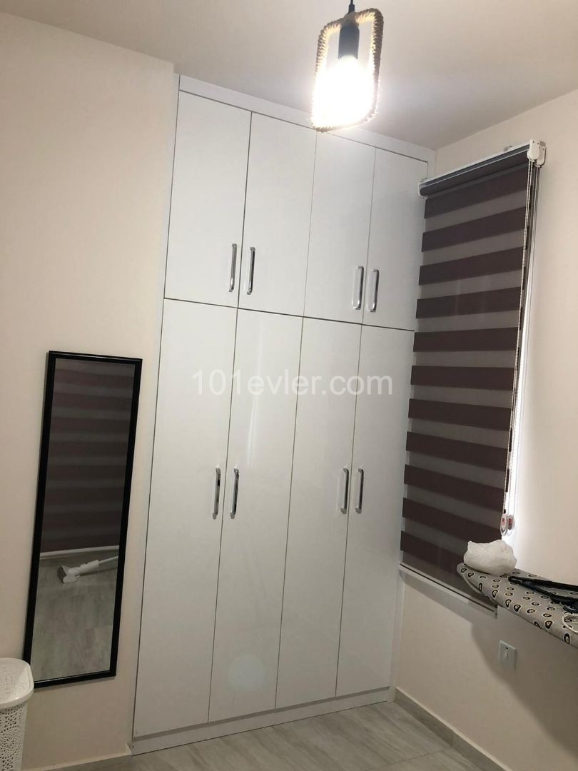 TURKISH TITLED TWO BEDROOM APARTMENT WITH PRIVATE TERRACE