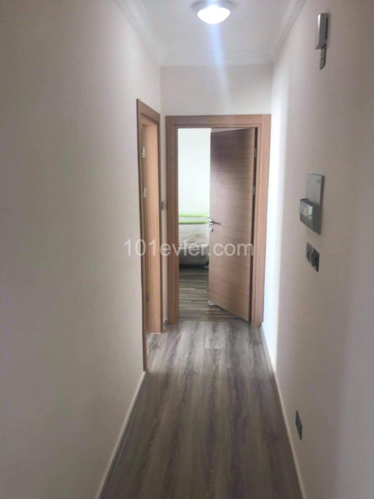 Lüks Üç Yatak Odalı Penthouse