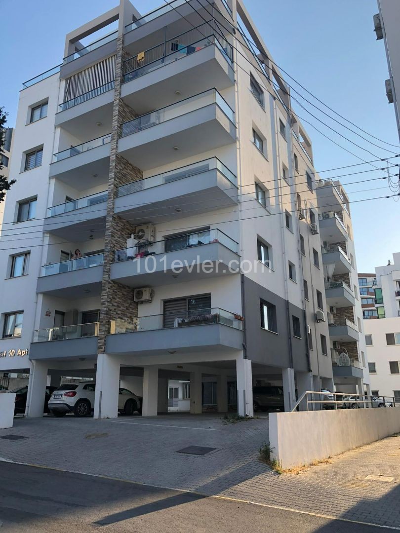 Lüks Üç Yatak Odalı Penthouse