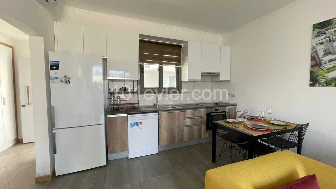 Flat For Sale in Ozanköy, Kyrenia