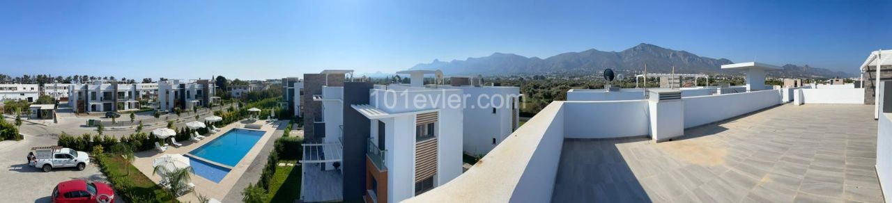 Flat For Sale in Ozanköy, Kyrenia